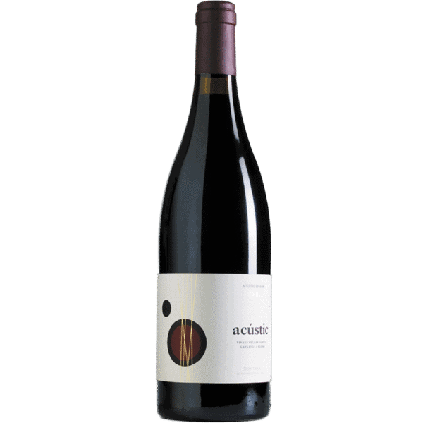 ACUSTIC NEGRE 2020