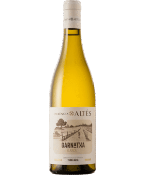 HERENCIA ALTES GARNATXA BLANCA 2022