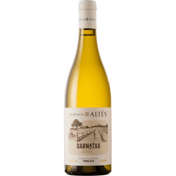 HERENCIA ALTES GARNATXA BLANCA 2022