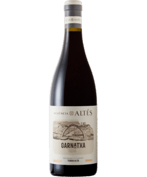 HERENCIA ALTES GARNATXA NEGRA 2022