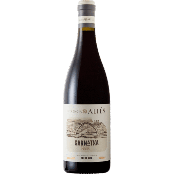 HERENCIA ALTES GARNATXA NEGRA 2022