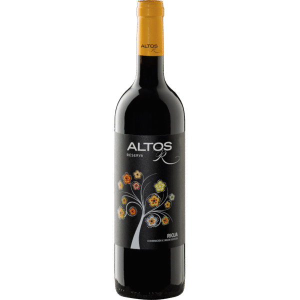 ALTOS R RESERVA 2017