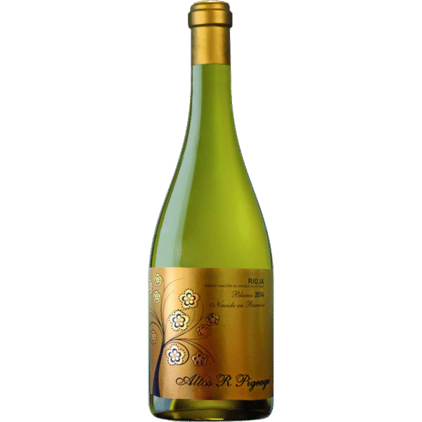 ALTOS R PIGEAGE BLANCO 2020