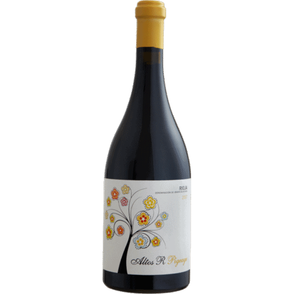 ALTOS R PIGEAGE RED 2016
