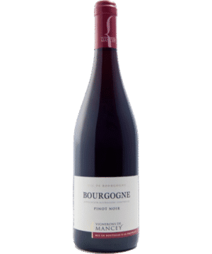 BOURGOGNE PINOT NOIR LES VIGNERONS DE MANCEY 2021