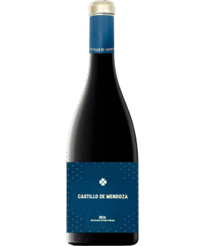CASTILLO DE MENDOZA RESERVA 2018