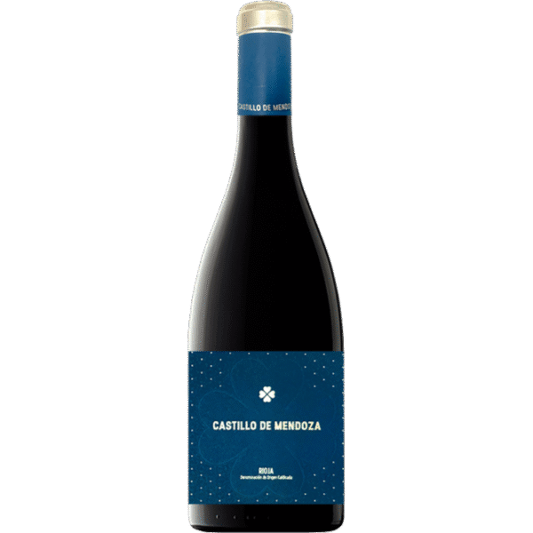 CASTILLO DE MENDOZA RESERVA 2018