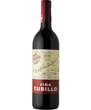 CUBILLO CRIANZA 2016