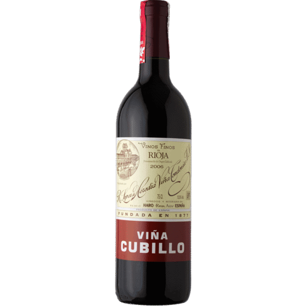 CUBILLO CRIANZA 2016