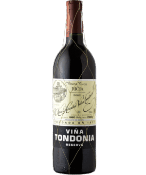 TONDONIA RED RESERVA 2011