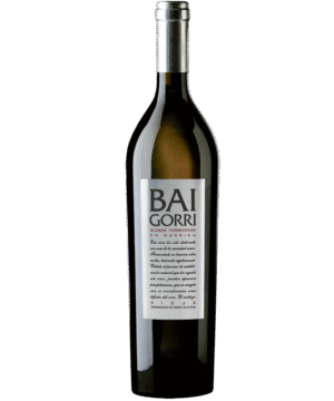 BAIGORRI BLANCO FERMENTADO EN BARRICA 2018