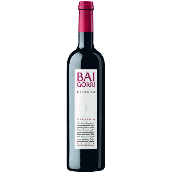 BAIGORRI CRIANZA 2019