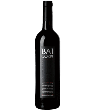 BAIGORRI RESERVA 2015