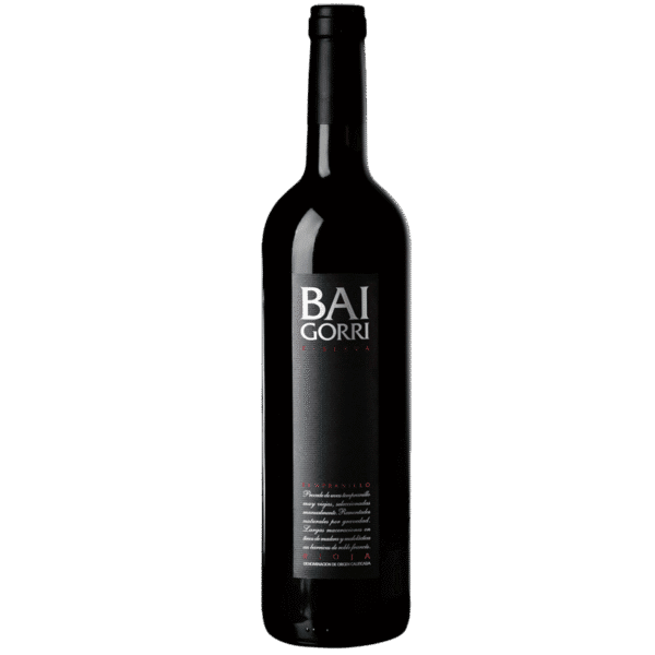 BAIGORRI RESERVA 2015