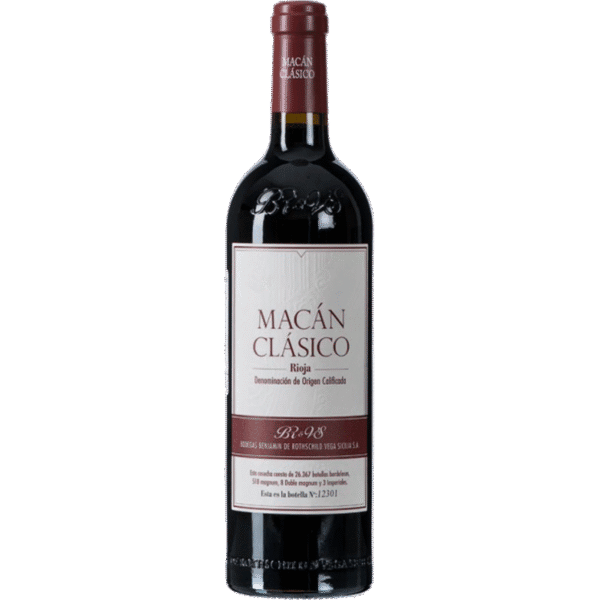 MACAN CLASICO 2018
