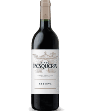 TINTO PESQUERA RESERVA 2018