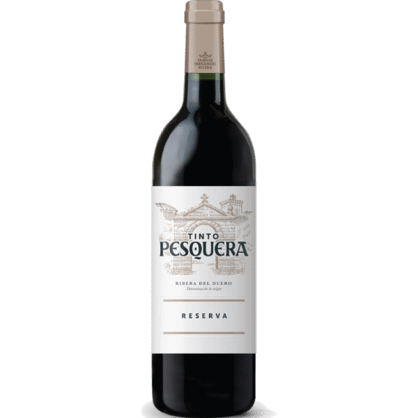 TINTO PESQUERA RESERVA 2018