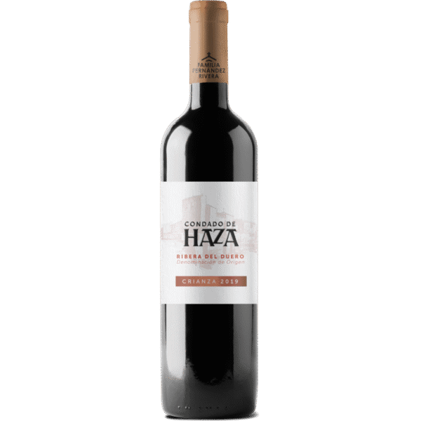 CONDADO DE HAZA CRIANZA 2020