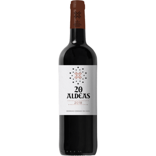 CONDADO DE HAZA 20 ALDEAS ECOLOGICO 2018