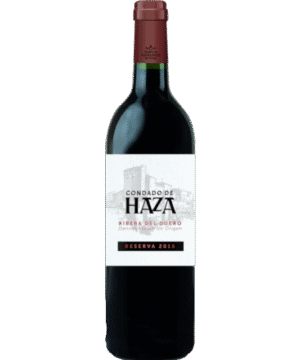 CONDADO DE HAZA RESERVA 2018