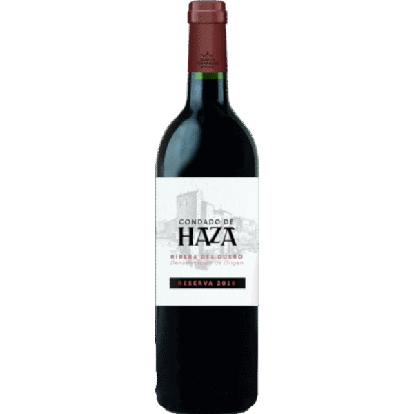 CONDADO DE HAZA RESERVA 2018
