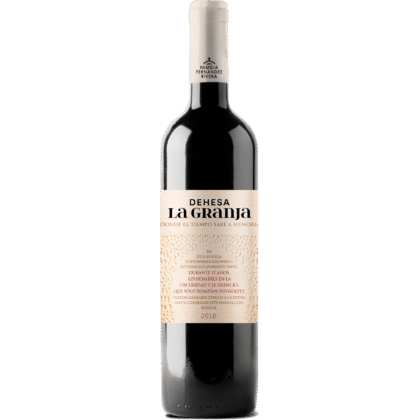 DEHESA LA GRANJA COSECHA 2019