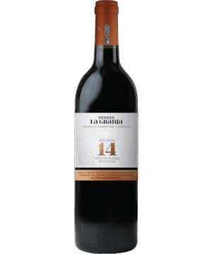 DEHESA 14 COSECHA SELECCION 2005