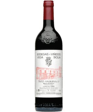 VEGA SICILIA VALBUENA 5 2018