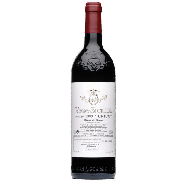 VEGA SICILIA UNICO 2013