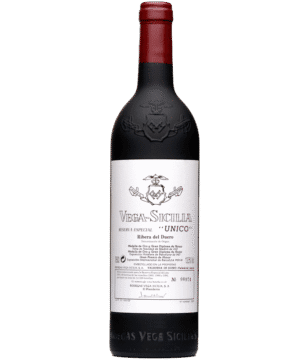 VEGA SICILIA UNICO RESERVA ESPECIAL VENTA 2022