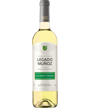 LEGADO MUNOZ MACABEO VERDEJO 2022
