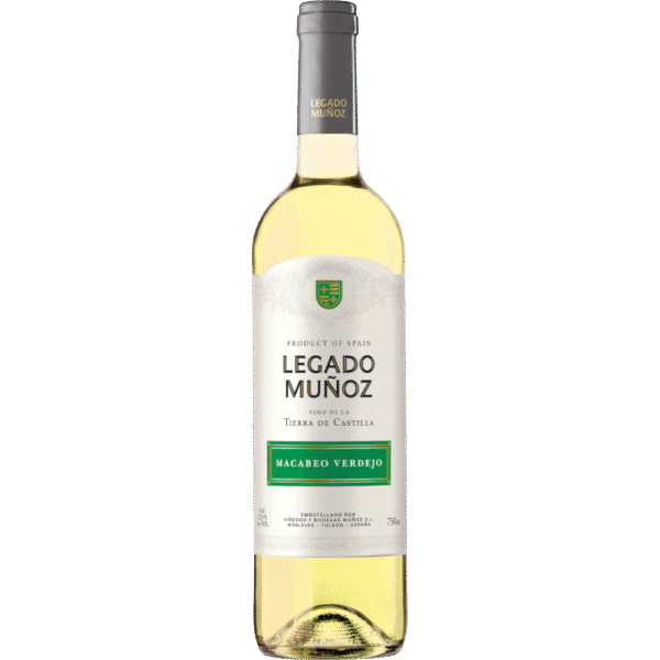 LEGADO MUNOZ MACABEO VERDEJO 2022