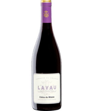 LAVAU COTES DU RHONE 2022