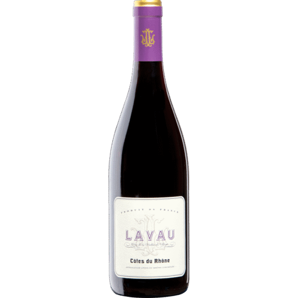 LAVAU COTES DU RHONE 2022