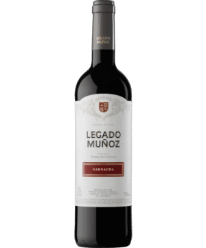 LEGADO MUNOZ GARNACHA 2021