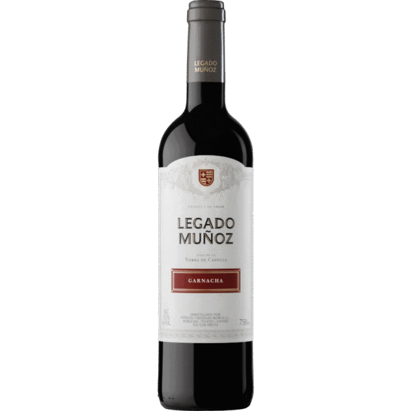 LEGADO MUNOZ GARNACHA 2021