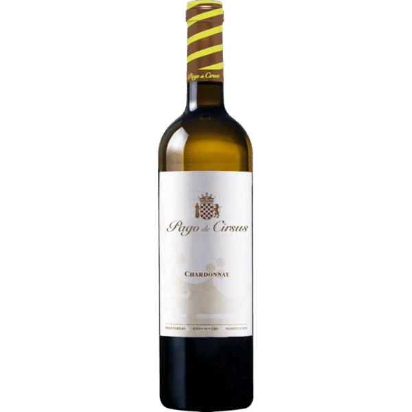 PAGO DE CIRSUS CHARDONNAY 2023