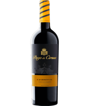 PAGO DE CIRSUS CHARDONNAY FERMENTADO EN BARRICA 2022