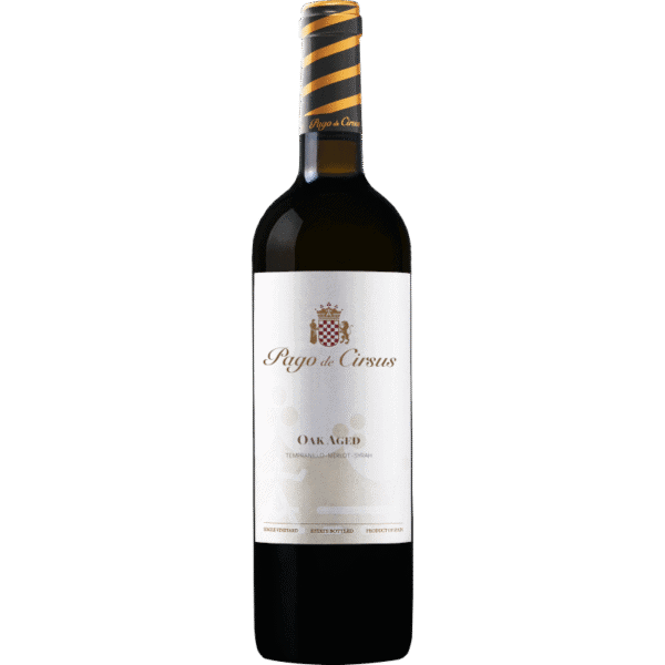PAGO DE CIRSUS OAK AGED 2022
