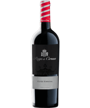 PAGO DE CIRSUS CUVEE ESPECIAL 2019
