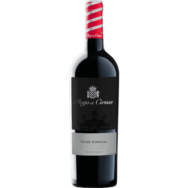 PAGO DE CIRSUS CUVEE ESPECIAL 2019