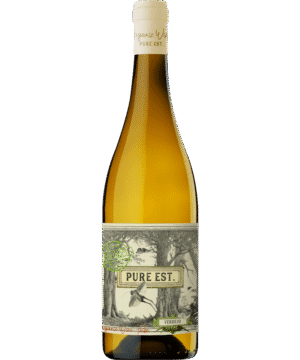 PURE EST ORGANIC VERDEJO 2022