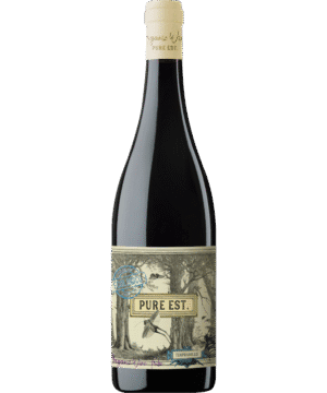 PURE EST ORGANIC TEMPRANILLO 2022