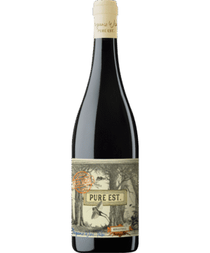 PURE EST ORGANIC MONASTRELL 2021
