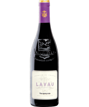 LAVAU VACQUEYRAS 2021