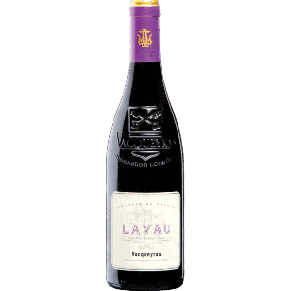 LAVAU VACQUEYRAS 2021