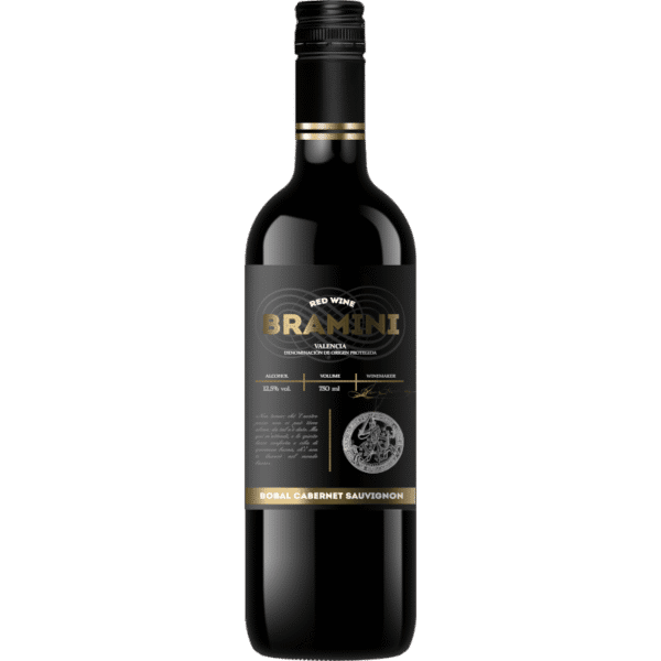 BRAMINI CABERNET SAUVIGNON / BOBAL