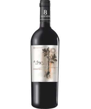 BODEGAS WINOL 8 LEGENDS LEYENDA DEL MONJE 2022