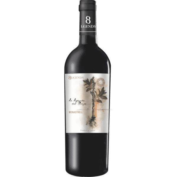 BODEGAS WINOL 8 LEGENDS LEYENDA DEL MONJE 2022