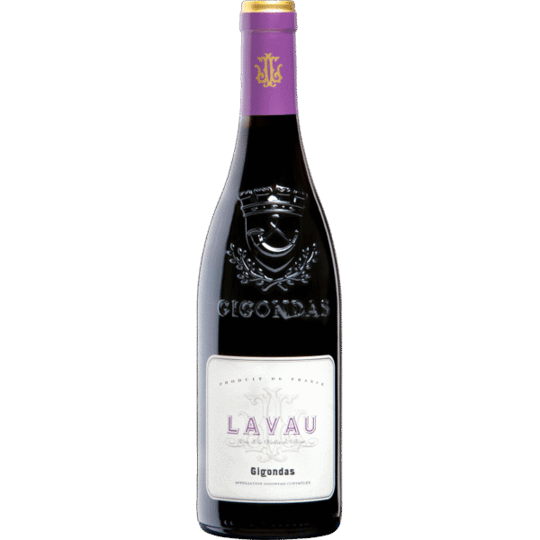 LAVAU GIGONDAS 2020